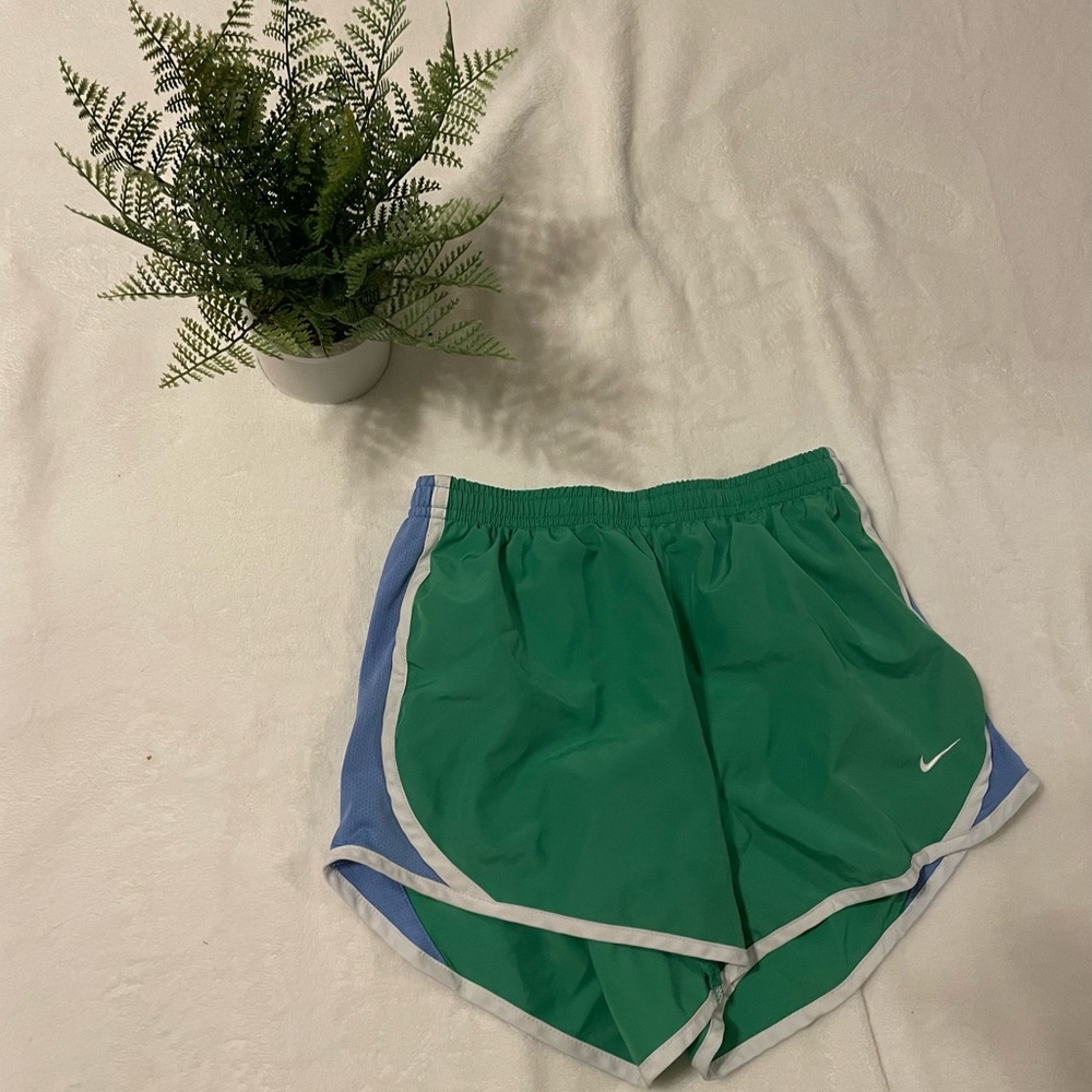 Nike running shorts